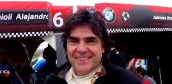 Falleció Alejandro Frangioli