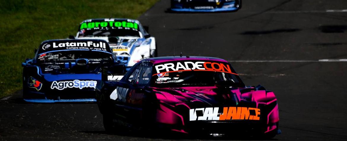 Nicol&aacute;s Jaime gan&oacute; la serie &uacute;nica