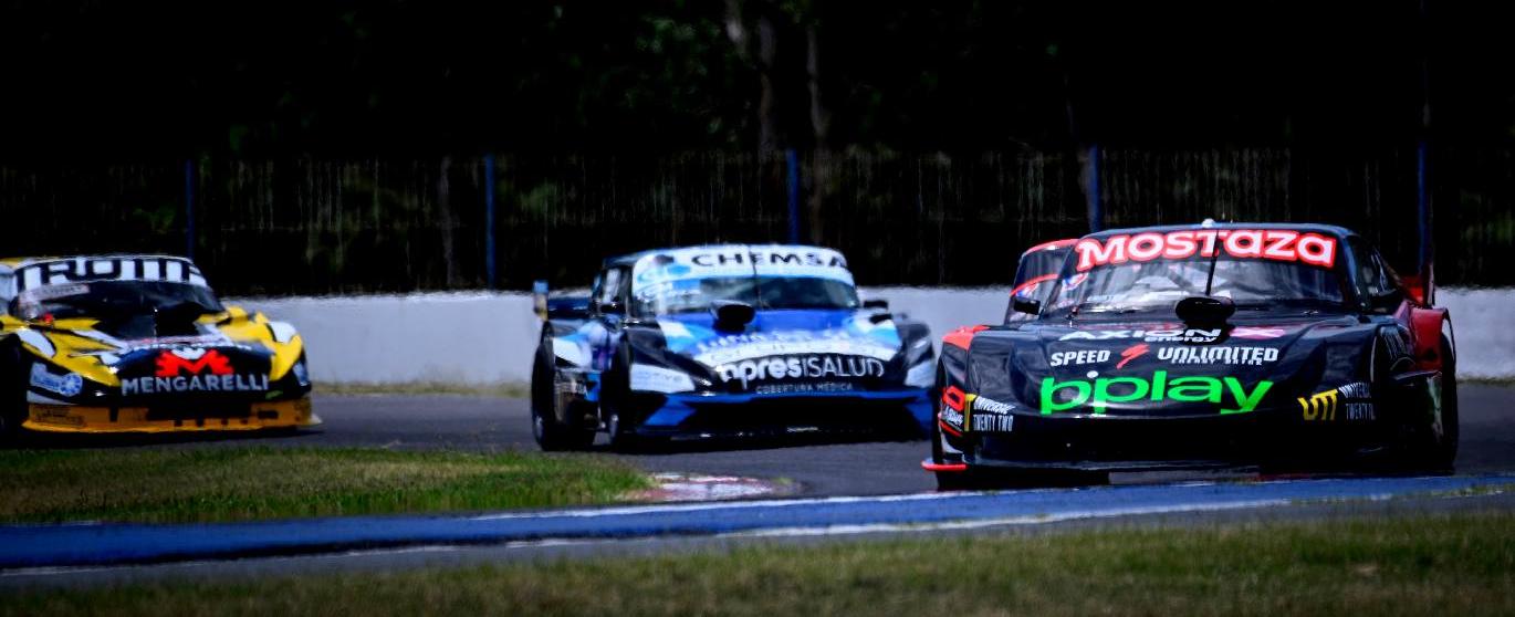 El TC Mouras vuelve a La Plata