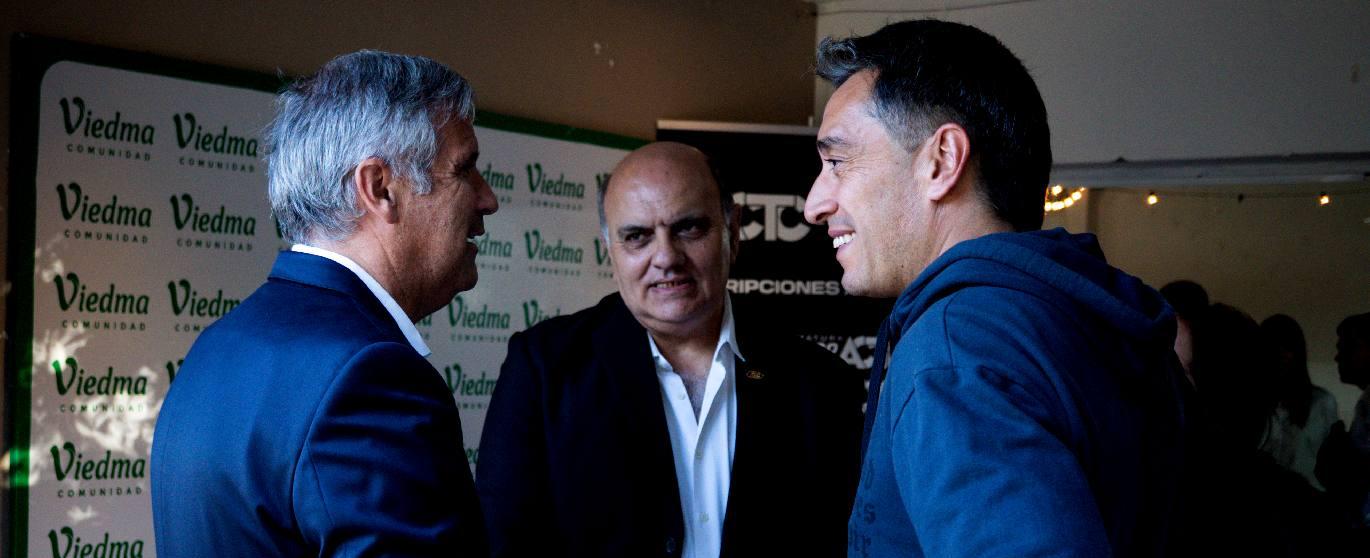 La repercusi&oacute;n de ACTC Educaci&oacute;n en Viedma