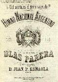 Dia del Himno Nacional Argentino