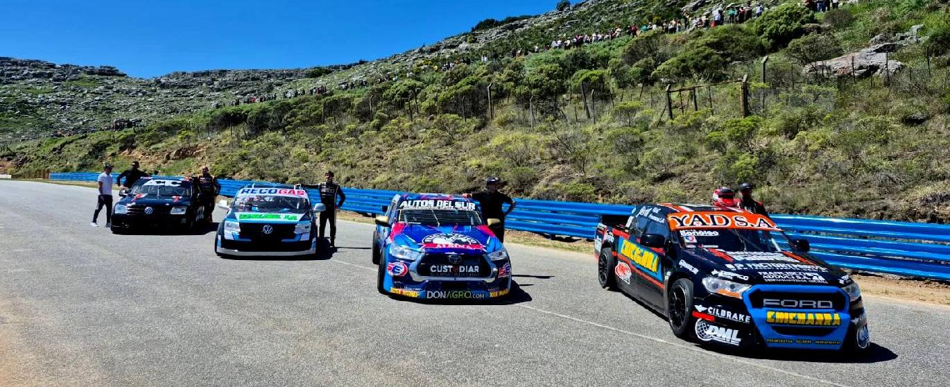 Las Pick Up marcar&aacute;n la reapertura del aut&oacute;dromo de Balcarce 