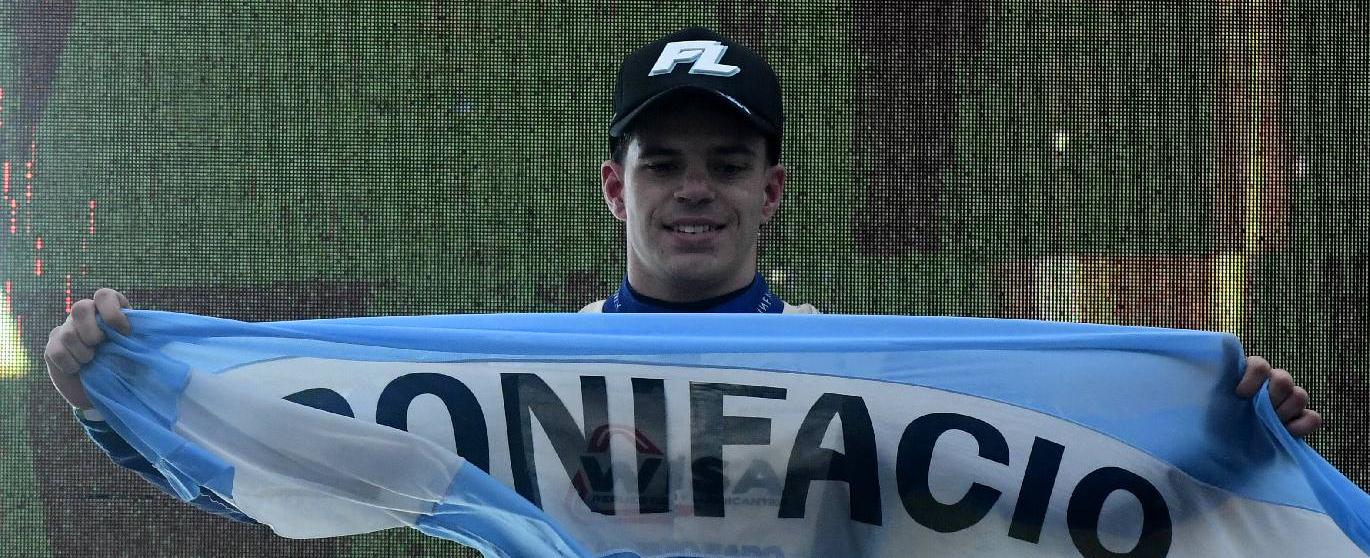 Luengo nuevo l&iacute;der del campeonato