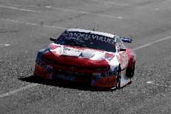 Aguirre consiguió la pole en Rafaela