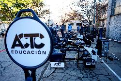 Garay: “Es importante que ACTC se involucre en la seguridad vial”