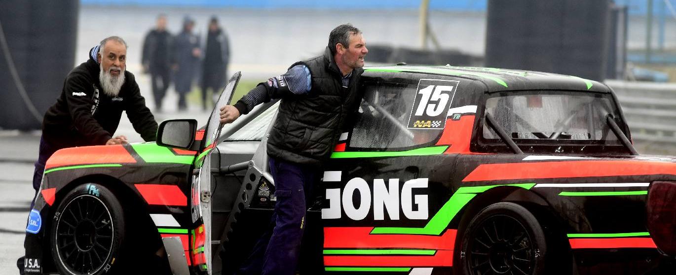 As&iacute; se larga la final de las TC Pista Pick Up