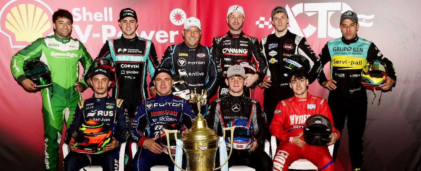 Los 12 que van por la Copa