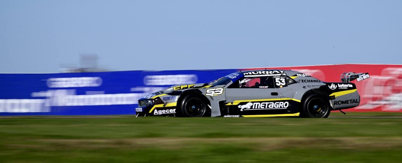 As&iacute; se larga la final del TC Pista